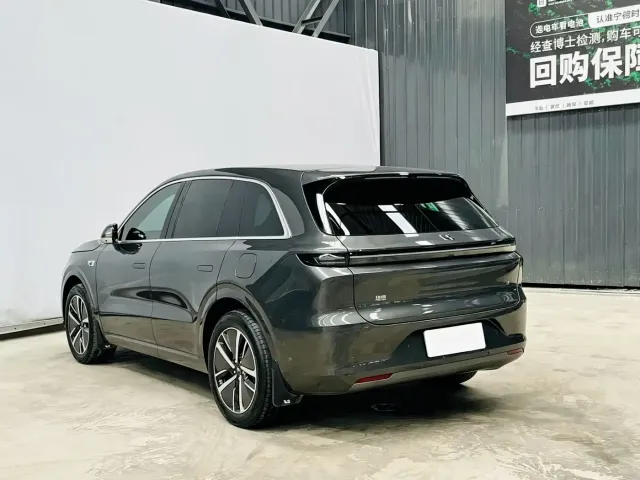 Li Auto Li Auto L6 2024 Pro — Фото автомобиля 4