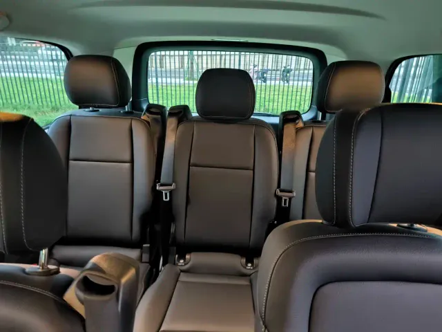 Mercedes-Benz Vito — Фото автомобиля 12
