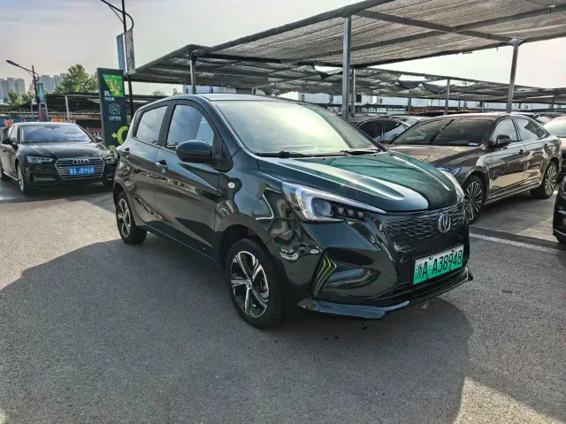 Changan Benben E-Star — Фото автомобиля 3