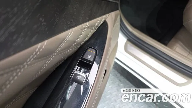 Kia K8 Hybrid — Фото автомобиля 28