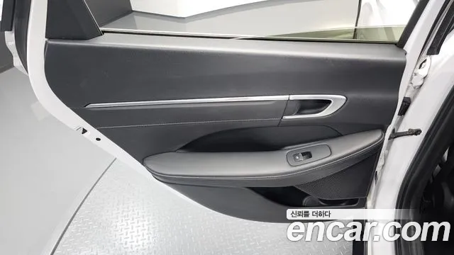 Hyundai Sonata DN8 — Фото автомобиля 14