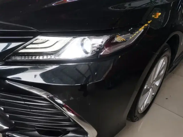 Toyota Camry — Фото автомобиля 23