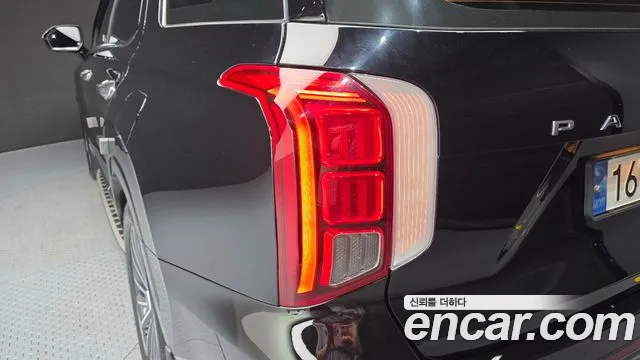 Hyundai Palisade The New Palisade — Фото автомобиля 8