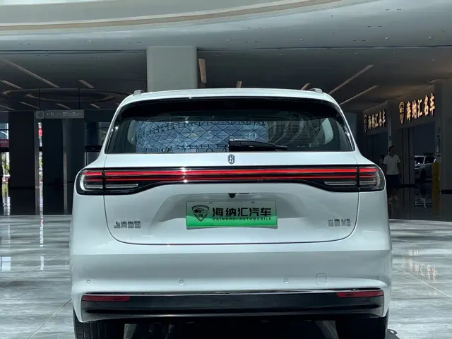 Shangjie SUV — Фото автомобиля 5