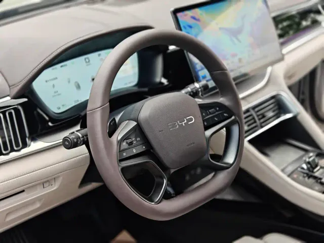 BYD Song PLUS — Фото автомобиля 10