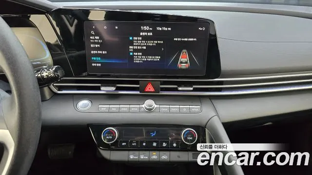 Hyundai Avante — Фото автомобиля 20