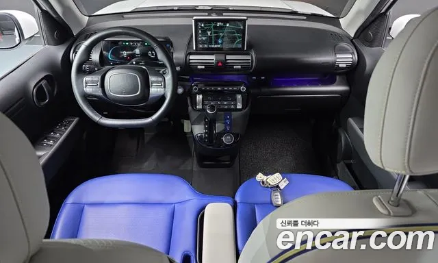 Hyundai Casper — Фото автомобиля 10