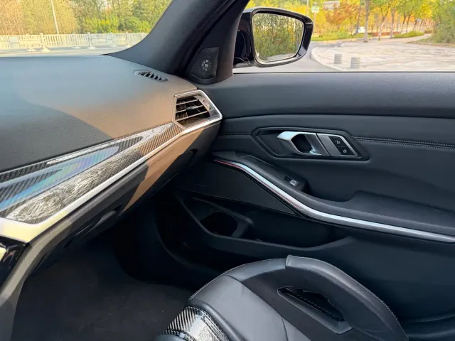 BMW M3 — Фото автомобиля 7