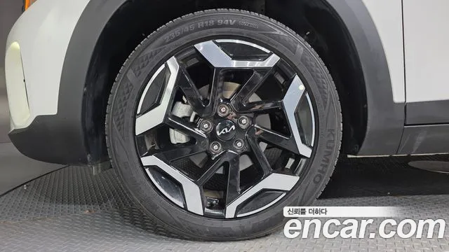 Kia Seltos Seltos (New) — Фото автомобиля 5