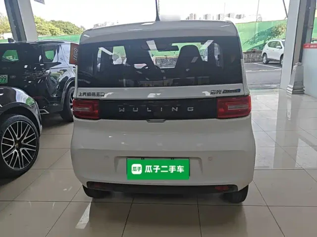 Wuling Hongguang Mini EV — Фото автомобиля 5