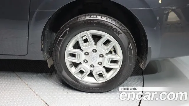Hyundai Staria Staria Карго 5 мест — Фото автомобиля 20