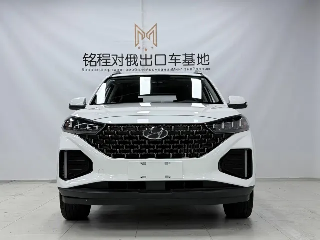 Hyundai ix35 — Фото автомобиля 2