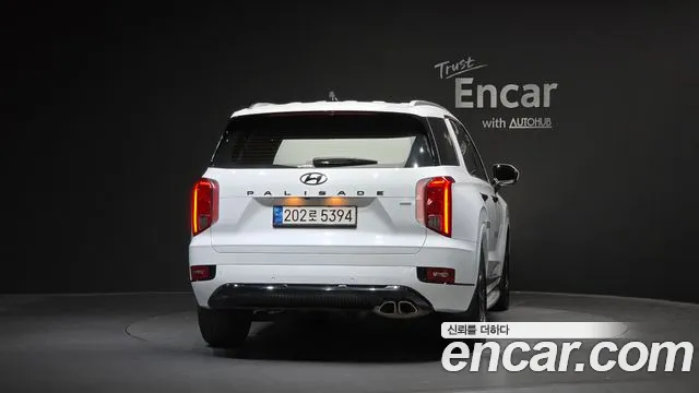 Hyundai Palisade — Фото автомобиля 4