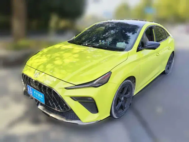 Фотография автомобиля — MG 5 Scorpio