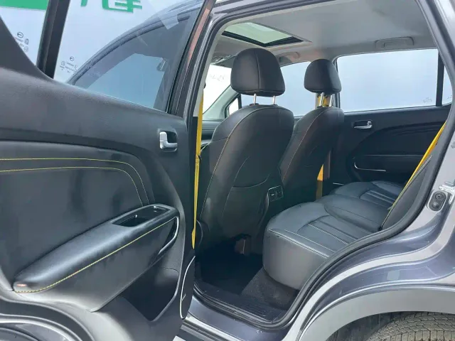 GAC Trumpchi GS3 — Фото автомобиля 18