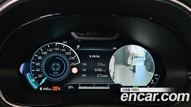Genesis GV70 Electrified — Фото автомобиля 8
