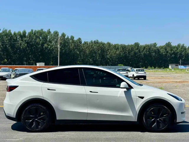Tesla Model Y — Фото автомобиля 4