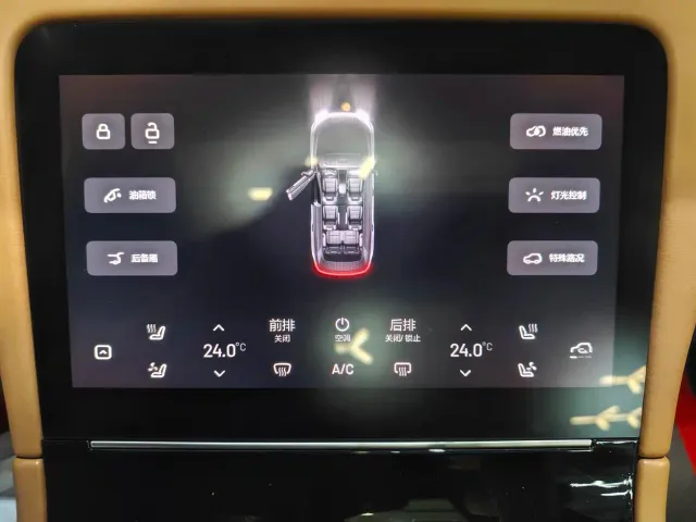 Li Auto ONE — Фото автомобиля 13
