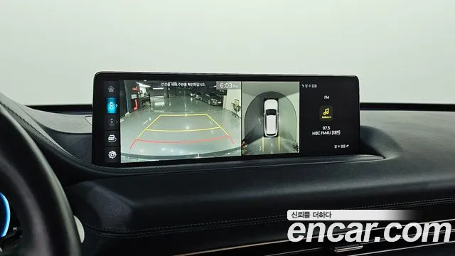 Genesis GV80 3.5T Бензин AWD — Фото автомобиля 14