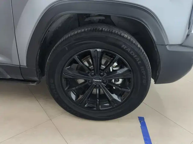 Haval Raptor — Фото автомобиля 6
