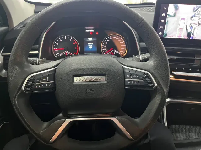 Haval H6 — Фото автомобиля 16