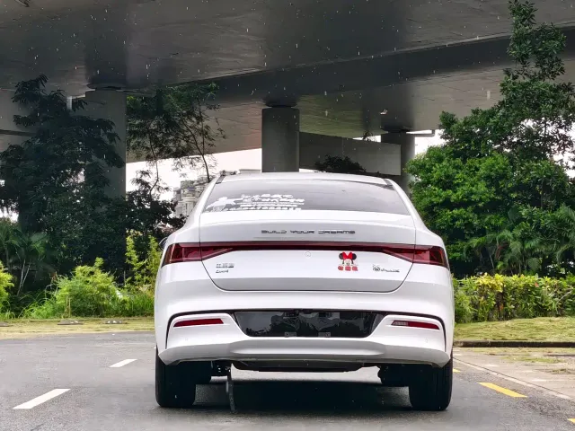 BYD Qin PLUS — Фото автомобиля 6