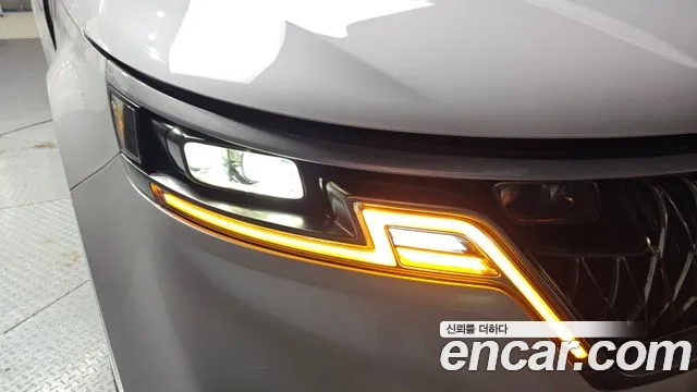 Kia Canival Carnival 4 поколение Дизель 9 мест Prestige — Фото автомобиля 20