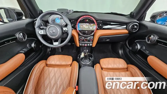MINI Cooper Convertible — Фото автомобиля 7