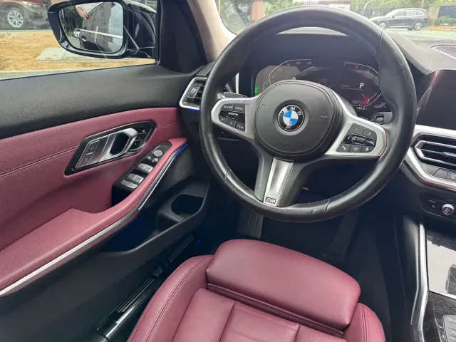 BMW 3 Series — Фото автомобиля 6