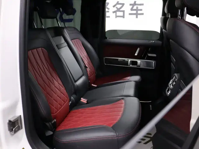 Mercedes-Benz G-Class AMG — Фото автомобиля 27