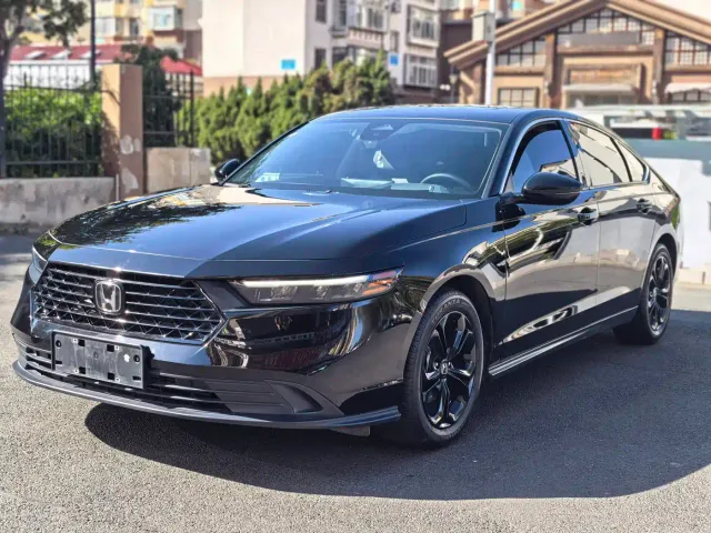 Фотография автомобиля — Honda Accord
