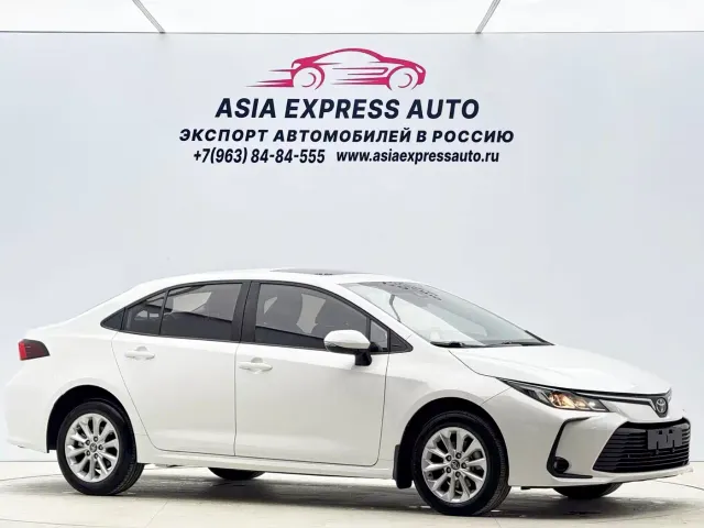 Toyota Corolla — Фото автомобиля 3