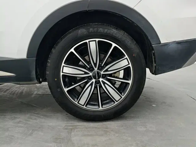 Haval H6 — Фото автомобиля 11