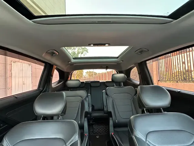 Hyundai Custo — Фото автомобиля 6
