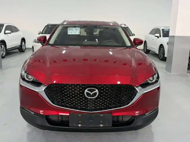 Mazda CX-30 — Фото автомобиля 2