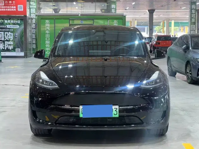 Tesla Model Y — Фото автомобиля 2