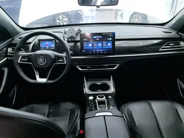 BYD Qin PLUS — Фото автомобиля 9