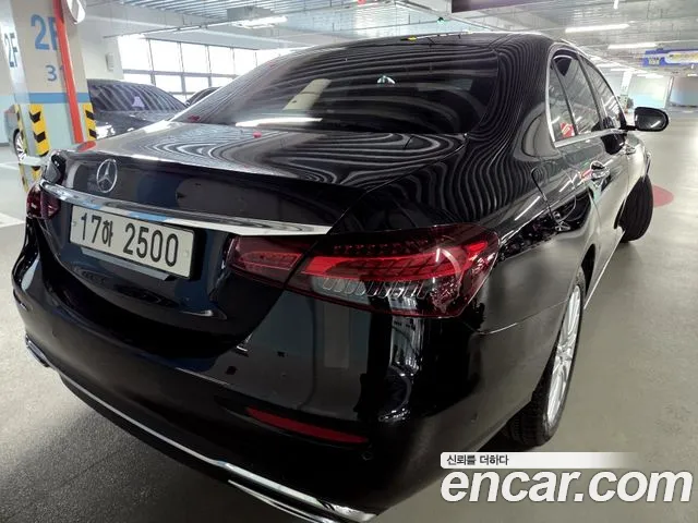 Mercedes-Benz E-Class W213 — Фото автомобиля 7
