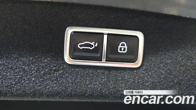 Genesis G80 Бензин 2.5 турбо AWD — Фото автомобиля 16