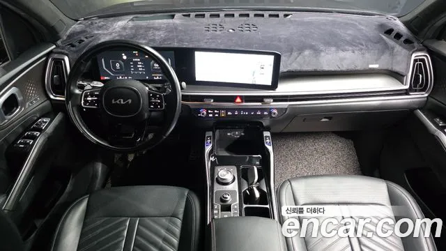 Kia Sorento Generation 4 — Фото автомобиля 10