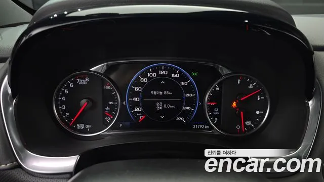 ChevroletGMDaewoo Traverse Traverse 3.6 AWD Premier — Фото автомобиля 8