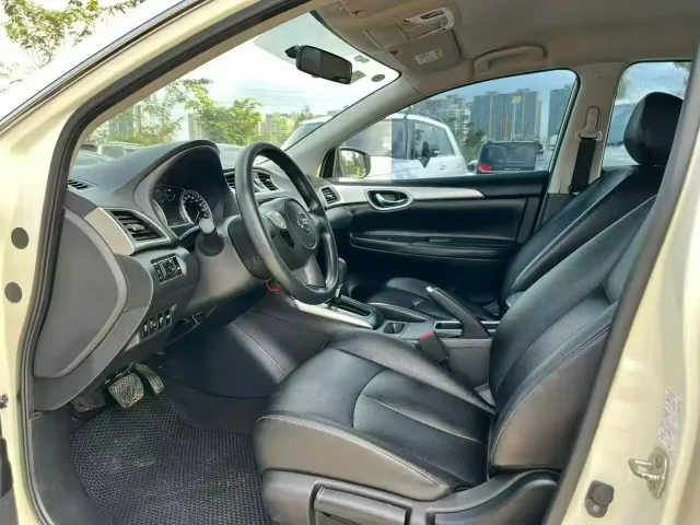 Nissan Sylphy — Фото автомобиля 4