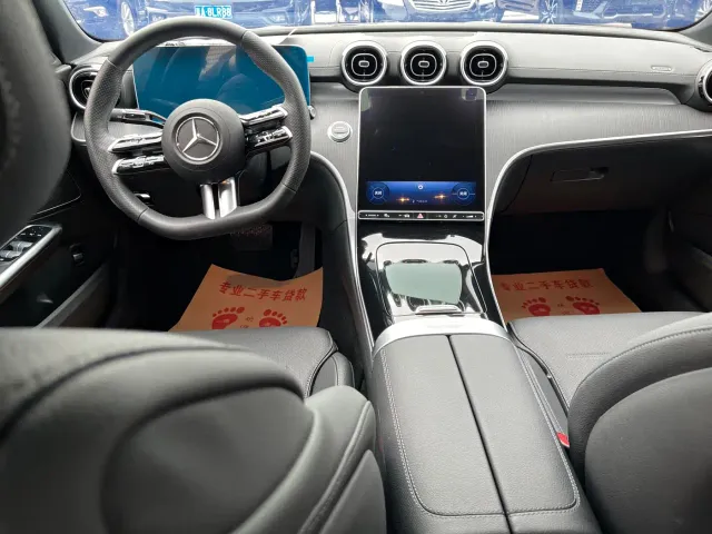 Mercedes-Benz C-Class — Фото автомобиля 11