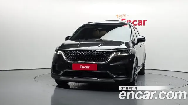 Kia Carnival 4th Gen — Фото автомобиля 3