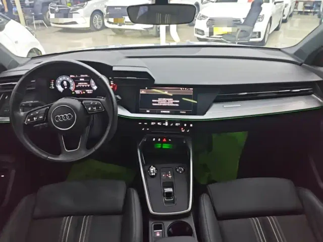 Audi A3 — Фото автомобиля 9