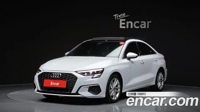 Audi A3 — Фото автомобиля 4