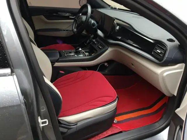 BYD Qin PLUS — Фото автомобиля 7