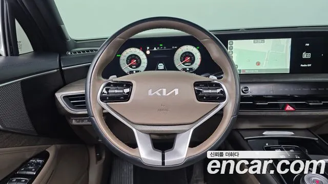 Kia K8 Hybrid — Фото автомобиля 19