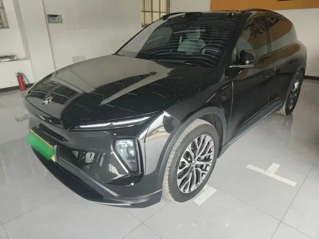 Фотография автомобиля — Nio ES6