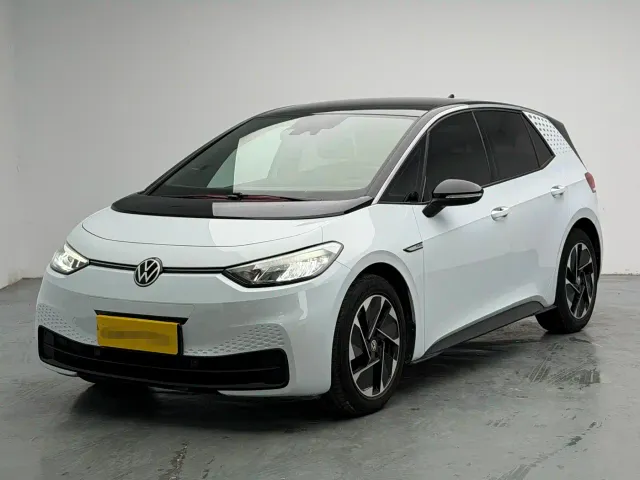 Фотография автомобиля — Volkswagen ID.3